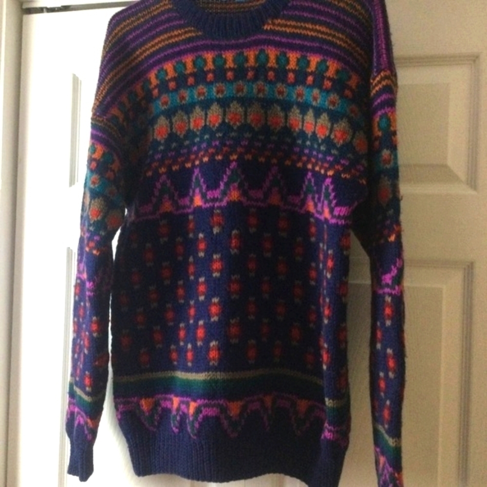 Hand kit Britches Sweater medium